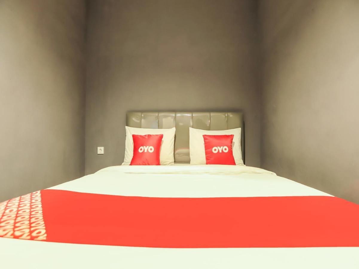 Oyo 3492 Mandala Residence メダン エクステリア 写真