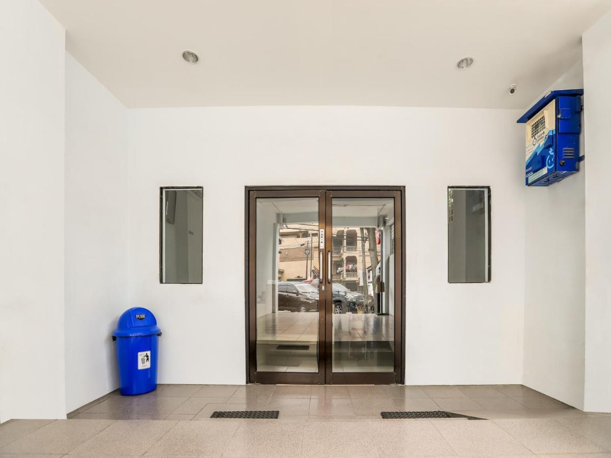 Oyo 3492 Mandala Residence メダン エクステリア 写真
