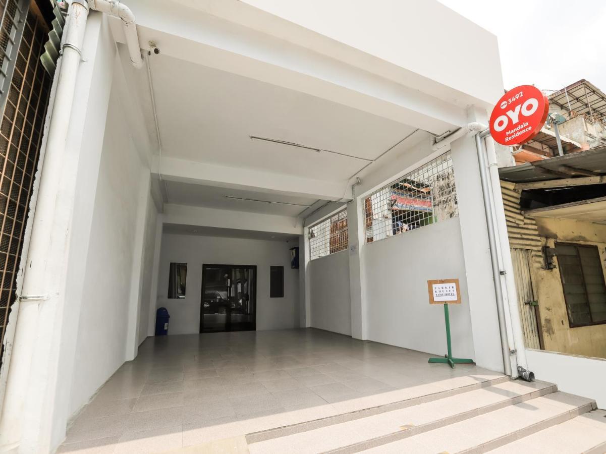 Oyo 3492 Mandala Residence メダン エクステリア 写真